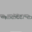 Autodesk-Fusion-Education-License-13_04_2024-01_43_51.png Audi Quattro 3D Emblem