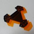 SAM_2944.JPG HexaBot - DIY Delta 3D Printer - 3D Design