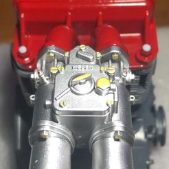 595-Abarth_7.jpg Weber 40 DCOE carburetor