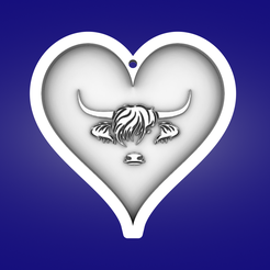 изображение_2022-05-15_181327602.png Key pendant, heart, Taurus