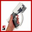 cults-special-16.jpg Forerunner Destiny 2 Prop Replica Cosplay Weapon Gun