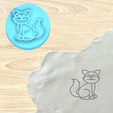 cat01.png Stamp - Animals 2
