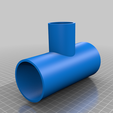 absaugadapter58haubenanschluss.png Bosch GTS 10 XC 吸引アダプター
