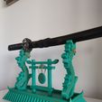 IMG_20240127_123901.jpg Chinese Dragon Ornamental Small Katana Stand