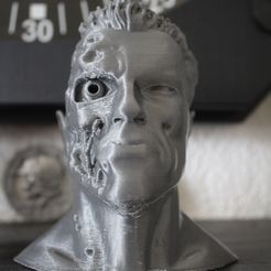 T-800-Schaden-Büste (28MB)