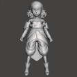 1.png Chronoa Supreme Kai Of Time 3D Model 3D