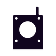 Extruder_main_body.stl Hot End mod 3 Anet A6