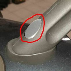 Capture.JPG STL-Datei Vespa Cosa 2 rubber mirror bolt cover kostenlos・Design für 3D-Drucker zum herunterladen