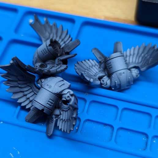 Winged Prime Jump Pack MKIV