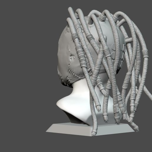 06.jpg Mask 02 - Corey Taylor - Slipknot