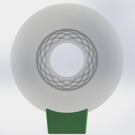 Zrzut-ekranu-2025-04-13-212907.png BASE GX12 Rodin Coil .STL 185mm. x 65mm. Diameter  | 3D File STL Coil | iToroid Vortex Wave Field Generator | Pemf Coil
