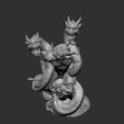 ZGrab33.jpg hydra or a dragon stl