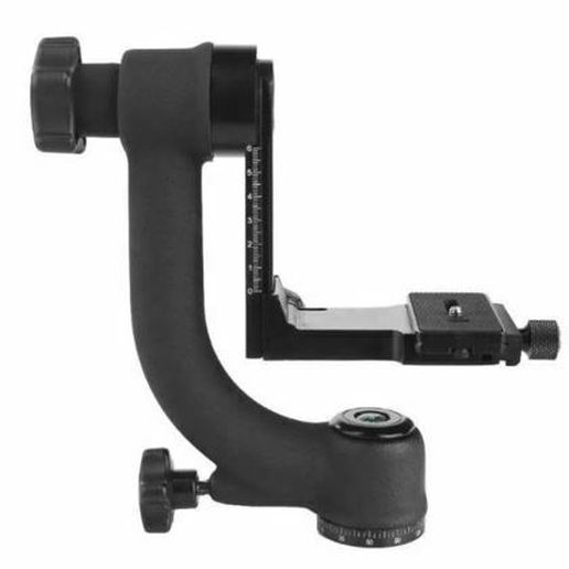ARCA-Swiiss DSLR gimbal improvement 3D model