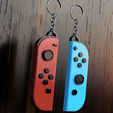 switch.png nintendo switch keychain
