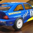20211220_004730.jpg 1/10 Ford Escort Cosworth rc spoiler for Tamiya and team C bodies