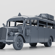 2.png Opel Blitz Ambulance Bus (3.6S Omnibus)  (Germany, WW2)