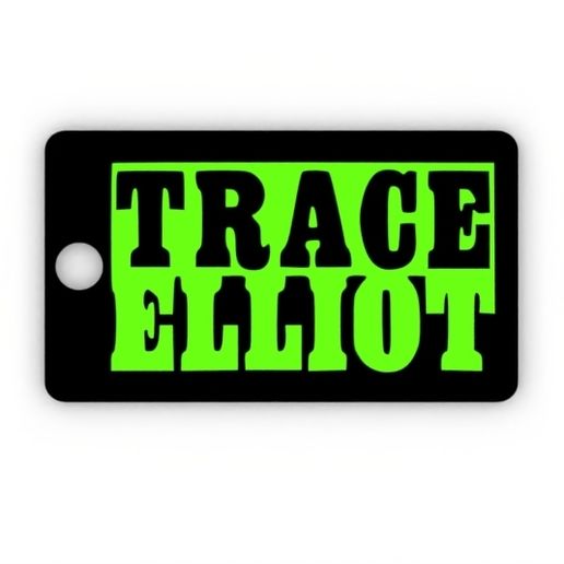 trace elliot KEYCHAIN