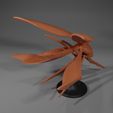 Damselfly-Spelljammer-Ship-3D-Print-Miniature-Render-Back.jpg Damselfly Ship Spelljammer Miniature from DnD