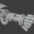 5.PNG iron arm for iron hands 40k