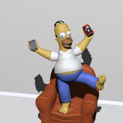 RENDER-1.jpg Homer Simpson