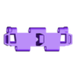 t81 track link version 3 v3.stl 1/35 US T81 Pershing tank track link