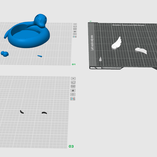 Screenshot-2025-11-04-012328.png Пепельница Dragonair Pokemon Легкая печать моноколор (несколько частей)