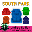 Marketing_SouthParkPack.png SOUTH PARK LIMITED EDITION COOKIE CUTTER
