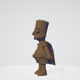 Bartman_2.png Bart Simpson [Bartman] Bart Simpson