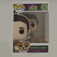 Render-Stanley-Y-milo2.png Funko Pop Stanley Ipkiss & Milo The Mask 1995 (The Mask)