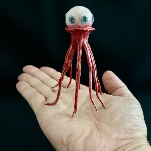 Alien-Earth-Ocellus-8.jpeg Alien Earth T. Ocellus 3D print