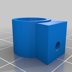 Laterne_Max.png Fichier 3D gratuit Lanterne pour Märklin Maxi・Modèle à télécharger et à imprimer en 3D, MU5T4N6