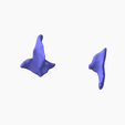 6.png ZYGOMATIC BONE PARTIAL SEGMENTED 3D MODEL