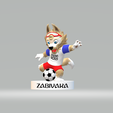 foto1.png Fifa World cup - Russia 2018 - Zabivaka