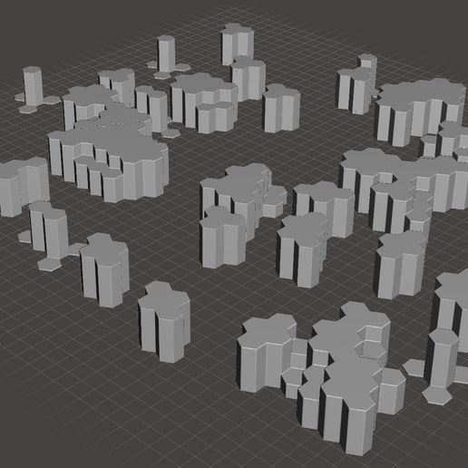 Screenshot-2.jpg BATTLETECH TERRAIN MAP SET BADLANDS (von ROBOMAPS)