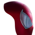 ben3.webp Slight revamp Ben reily PS4 Spider-Man Faceshell