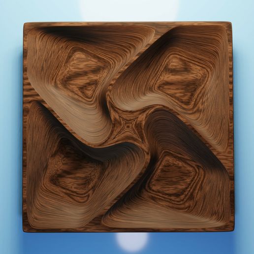 m-3.1eveewr.jpg 3D Modelo STL FILE Bandeja de servir para CNC Router grabador, máquina de tallado, CNC archivos para madera,3D STL modelo para fresadoras CNC