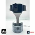 PATREON-5.jpg Cargador Piston Apple Watch - Fácil de imprimir