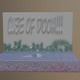 doom-cube-mount.png Cube of doom display