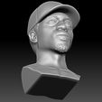 23.jpg Andre 3000 bust for 3D printing