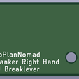 BreakleverFreeJoyFront.png Flanker style flightstick (stl + step)
