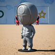 SQUID-GAME-3D-PRINT-6.png Archivo STL JUEGO DEL CALAMAR - PACK 3 SOLDADOS・Objeto de impresión 3D para descargar