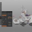 Paint-on-Supports-in-Prusa-Slicer.jpg Drache Spielzeug Topf Pflanzer