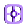 The_Sixth_Finger.stl The Sixth Finger for Flexible coolant pipes.