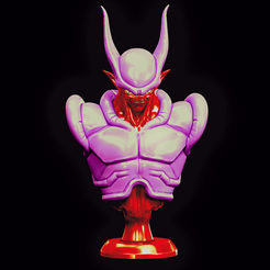 3D file Goku SSj4 Custom Pop 👾・3D printing template to download・Cults