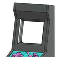 IMG_0711.jpeg Funkade Mini Arcade Machine