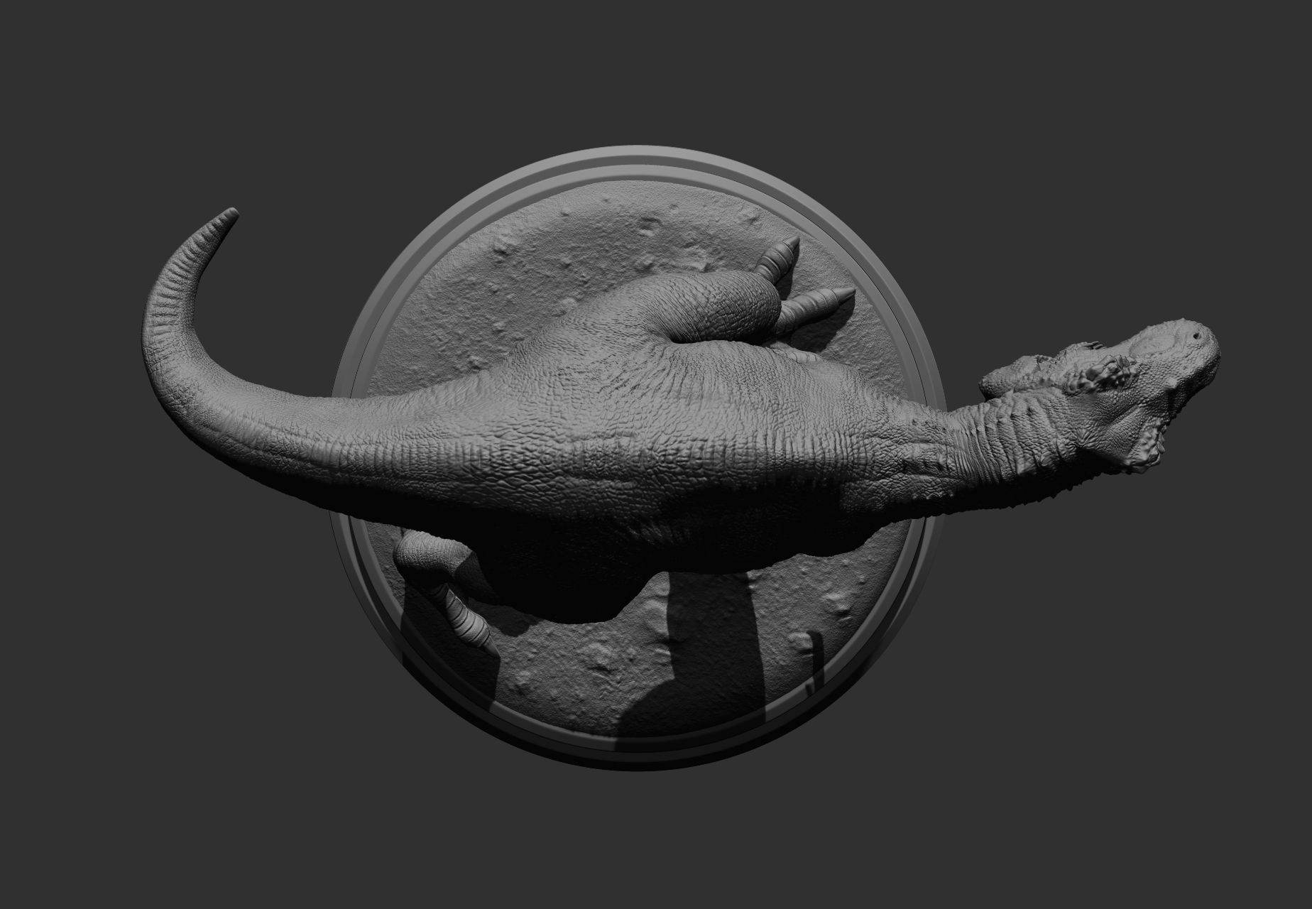 тпви.jpg Archivo 3D Modelo 3D del T-rex para imprimir・Modelo imprimible en 3D para descargar, Daniartist
