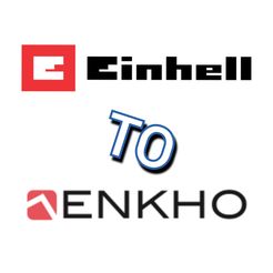 GridArt_20230912_224954614.jpg Archivo STL ADAPTADOR BATERIA EINEHELL 18V A MAQUINA ENKHO 20V・Plan para descargar y imprimir en 3D