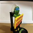 IMG_5679.jpg Vintage TMNT Burger King Toy Holder