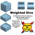 DB179857-B972-4123-A51E-C605E161952A.jpeg Weighted Dice 16mm
