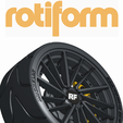 ROTIFORM-DVO-1.png 1/18 WHEEL ROTIFORM DVO - NISSAN NISMO R400 LMGT1 / LIBERTY WALK / PORSCHE /SUBARU STI WRX / OPEL / BMW / FORD/ NISSAN / GTR / MITSUBISHI EVO / AE86 / MUGEN / TYPE R / SPEEDLINE / PRODRIVE / FORD /